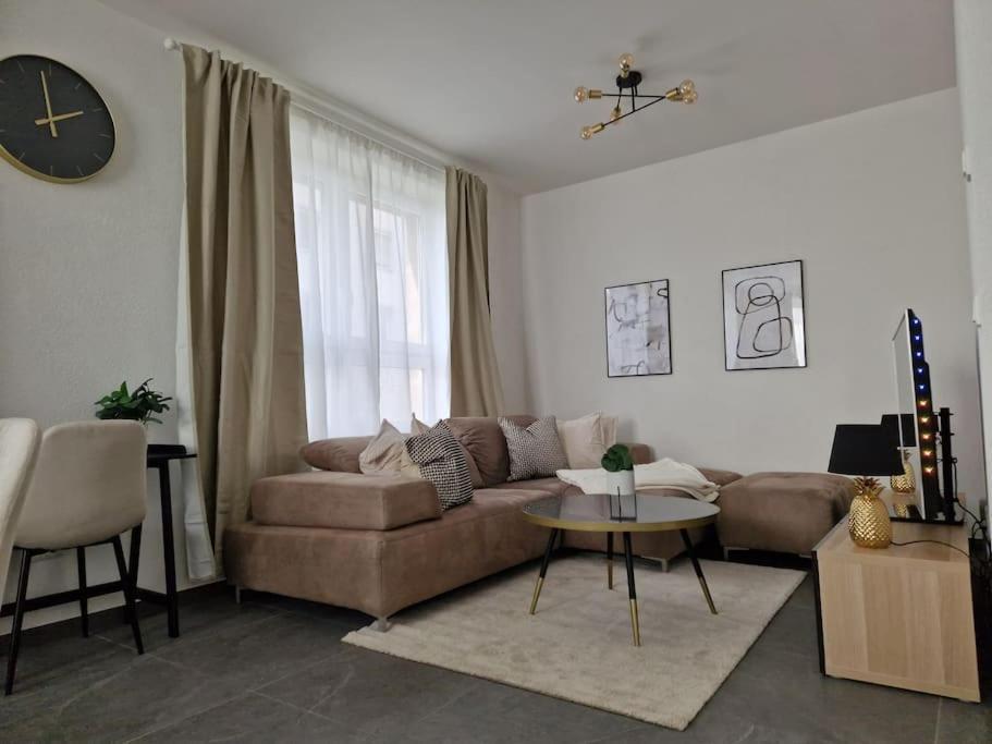 Exclusives, Urbanes 3-Zimmer Appartement Nürnberg Exterior foto