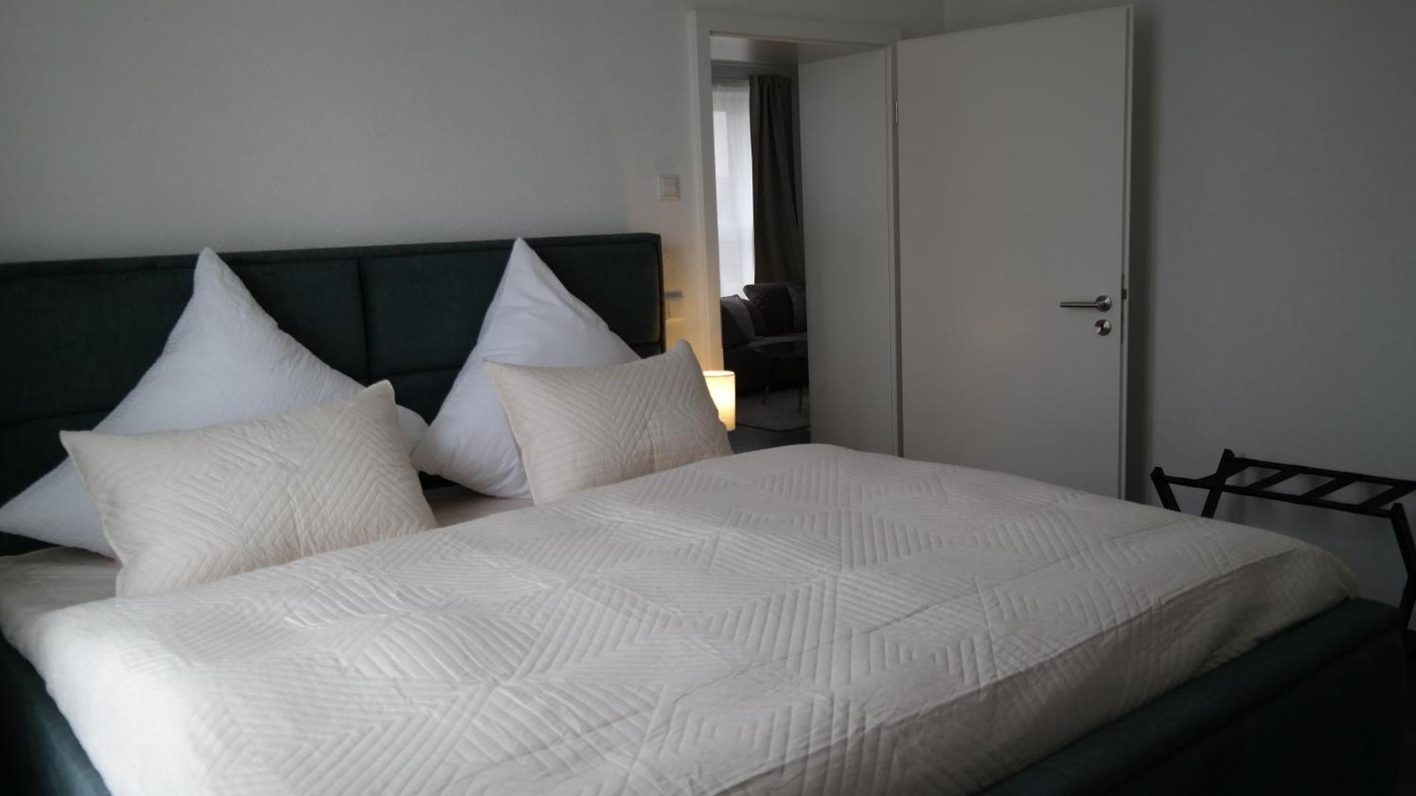 Exclusives, Urbanes 3-Zimmer Appartement Nürnberg Exterior foto
