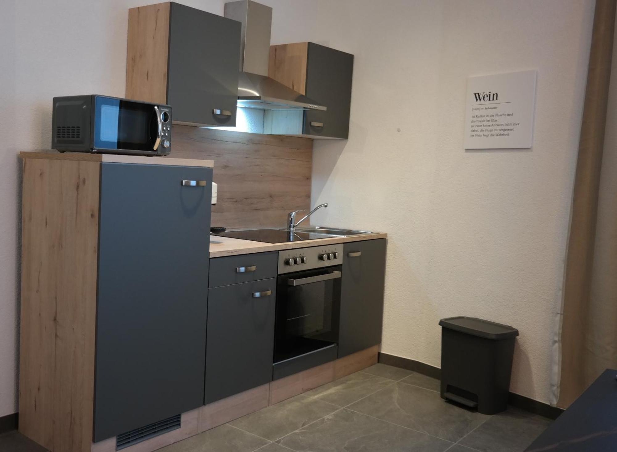 Exclusives, Urbanes 3-Zimmer Appartement Nürnberg Exterior foto