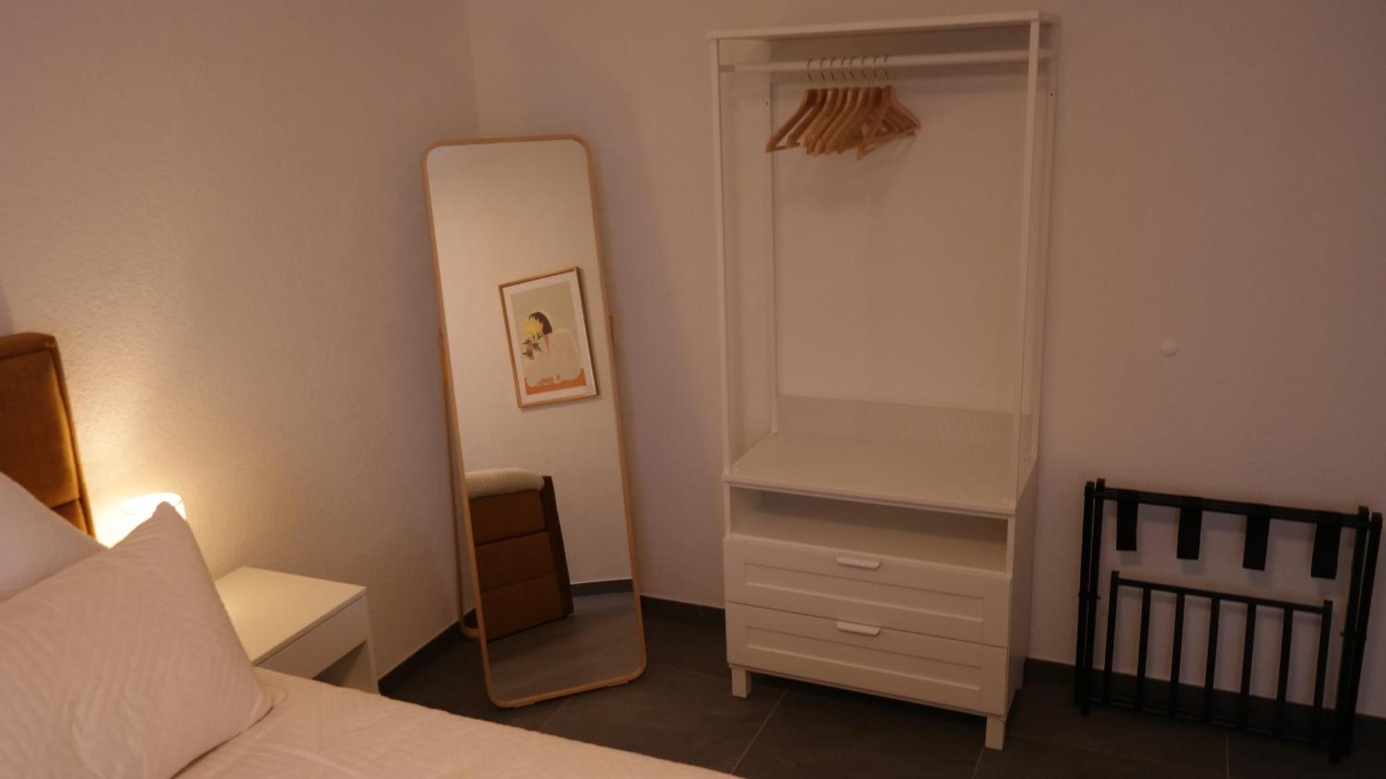 Exclusives, Urbanes 3-Zimmer Appartement Nürnberg Exterior foto
