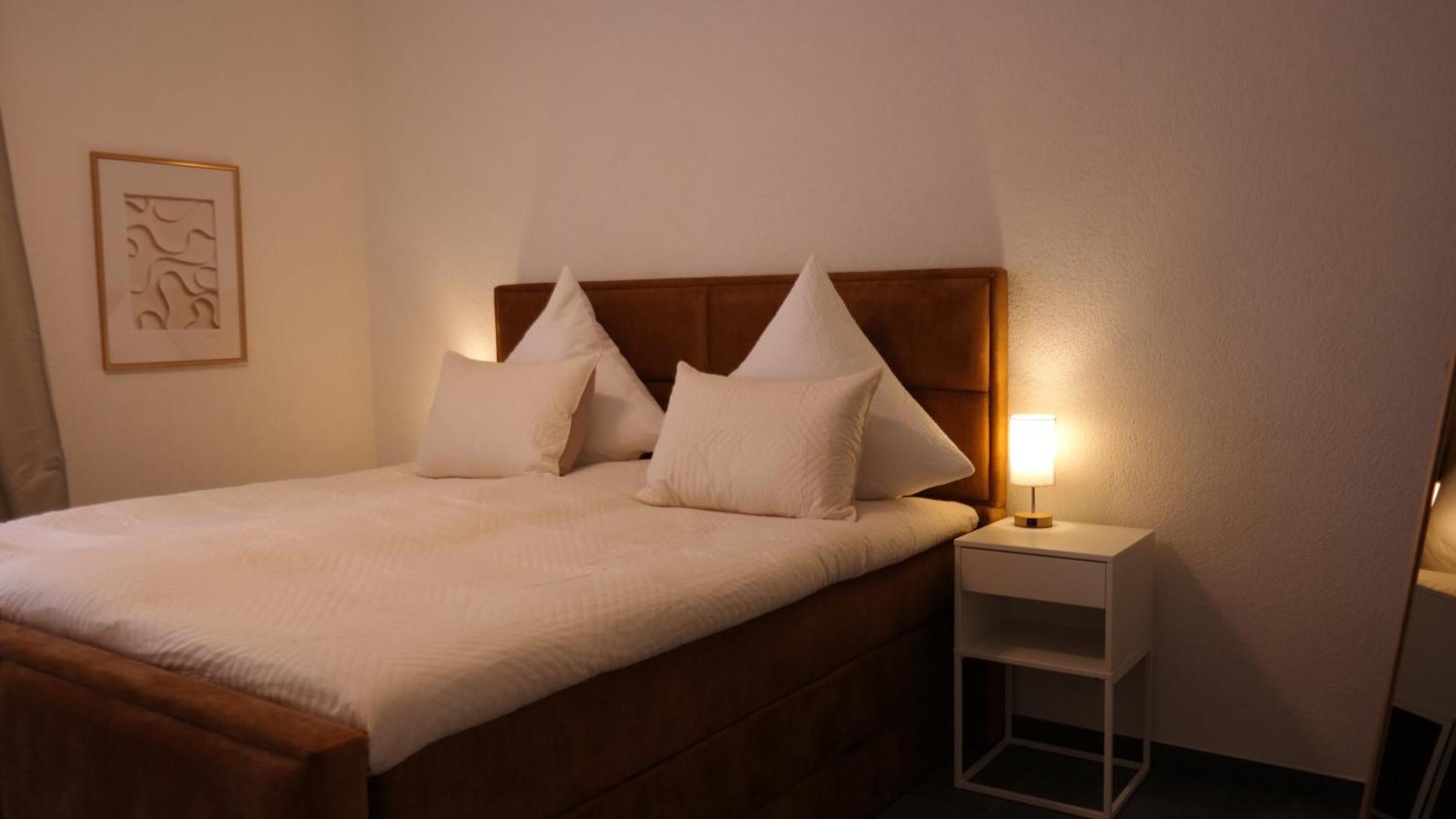 Exclusives, Urbanes 3-Zimmer Appartement Nürnberg Exterior foto
